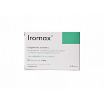 IROMAX 30 CAPS