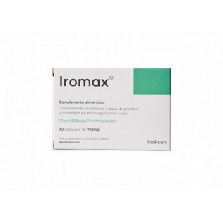 IROMAX 30 CAPS