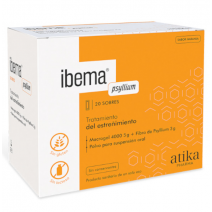 IBEMA PSYLLIUM POLVO PARA SOLUCION ORAL 20 SOBRES 9 G