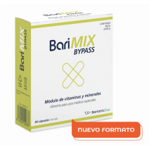 BARIMIX BYPASS 30 CAPSULAS