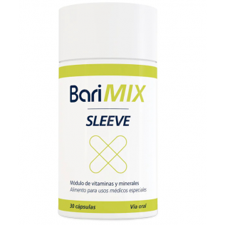 BARIMIX SLEEVE 30 CAPSULAS