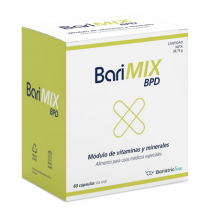 BARIMIX BPD 60 CAPSULAS