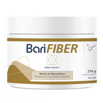 BARIFIBER 1 BOTE 210 G SABOR NEUTRO