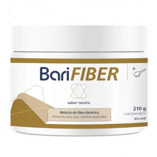 BARIFIBER 1 BOTE 210 G SABOR NEUTRO