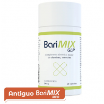 BARIMIX GLP 30 CAPSULAS