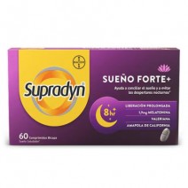 Supradyn Sueño Forte+ 60 Comprimidos