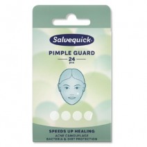 Salvelox Pimple Guard Proteccion Espinillas y Acné 24 Unidades