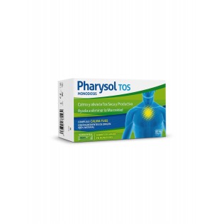 Pharysol Tos Monodosis 16 sobres 10ml
