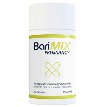 BARIMIX PREGNANCY 30 CAPSULAS