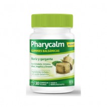 Pharycalm 30 Gummies Balsamicas