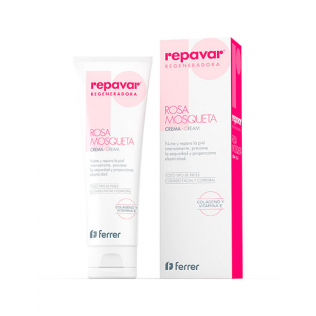 Repavar Regeneradora Crema, 125ml