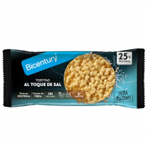 BICENTURY TORTITAS TOQUE DE SAL 8 UNIDADES
