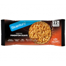 BICENTURY TORTITAS PIMENTON SUAVE 8 UNIDADES