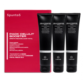5PUNTO5 PACK CELULITIS