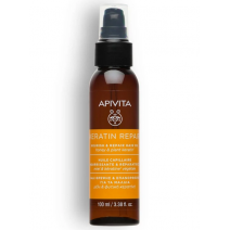 APIVITA ACEITE KERATIN REPAIR 100ML