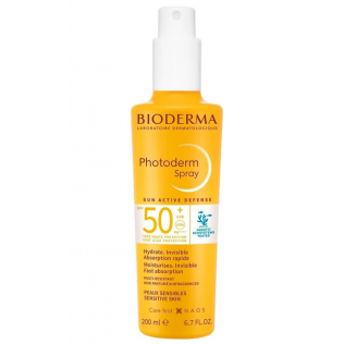 Bioderma Photoderm Max 50+ Spray 200ml