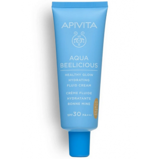 APIVITA AQUA BEELICIOUS SPF30 COLOR 40ML