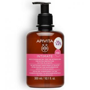 APIVITA INTIMATE PLUS 300ML