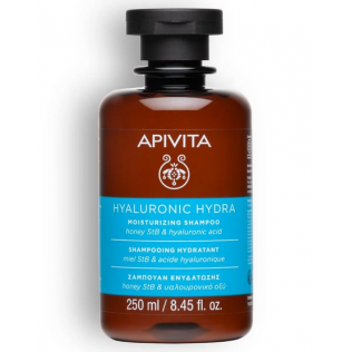 APIVITA CHAMPU HYALURONIC HYDRA 250ML