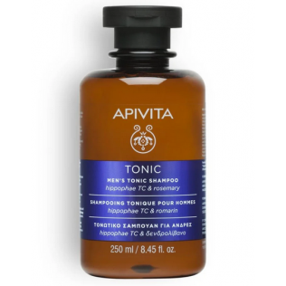 APIVITA CHAMPU TONIFICANTE HOMBRE 250ML