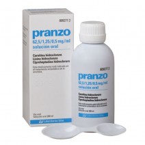 Pranzo Solucion Oral 200ml