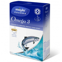 MAYLA OMEGA-3 30 CAPSULAS
