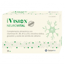 IVISION NEUROVITAL 30 CAPSULAS