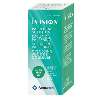 IVISION SOLUCION PALPEBRAL ACTIVA 1 ENVASE 40 ML