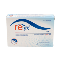 Ivision Relys 20 Monodosis 0'35ml