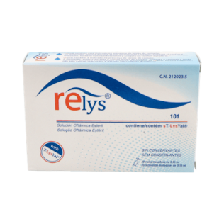 Ivision Relys 20 Monodosis 0'35ml