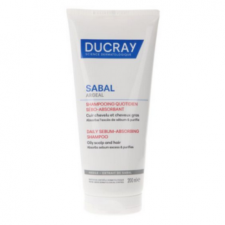 Ducray Champu Argeal, 150 ml