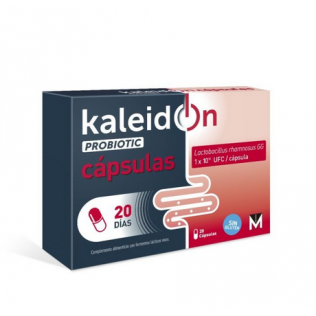 KALEIDON 20 CAPSULAS