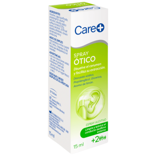 Care+ Spray Otico 15ml