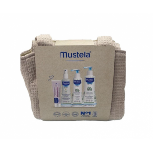 Mustela Bolsa Carrito Beige