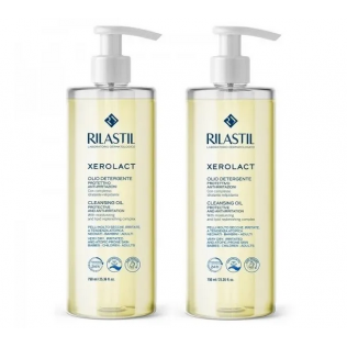 Rilastil DUPLO Xerolact Aceite 2x1000ml