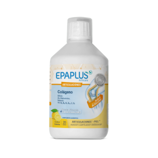 Epaplus Arthicare Colageno Antiox Liquido 20 dias 500ml Sabor Limon
