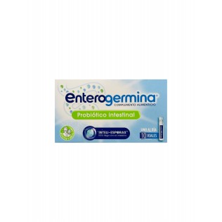 Enterogermina 10 viales 5ml
