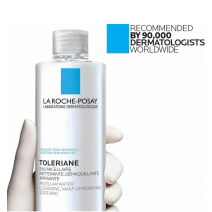 La Roche Posay Solución Micelar 400 ml