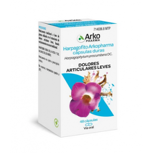 HARPAGOFITO ARKOPHARMA 435 MG 168 CAPSULAS