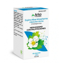 ESPINO ALBAR ARKOPHARMA 350 MG 48 CAPSULAS