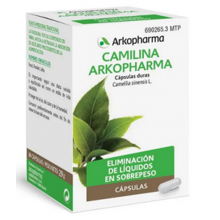 CAMILINA ARKOPHARMA 300 MG 100 CAPSULAS