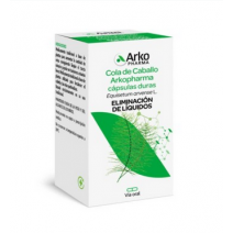 ARKOCAPSULAS COLA DE CABALLO 190 MG 100 CAPSULAS