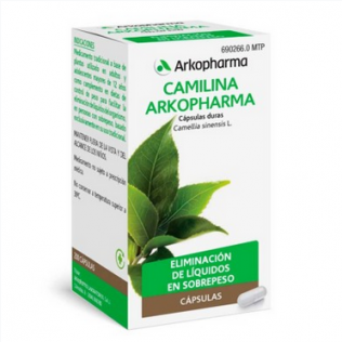 ARKOCAPSULAS CAMILINA 300 MG 200 CAPSULAS