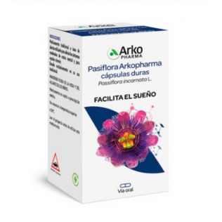 AMAPOLA DE CALIFORNIA ARKOPHARMA 300 MG 84 CAPSULAS
