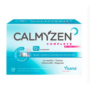 CALMYZEN COMPLETE 30 CAPSULAS