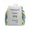 MUSTELA MOCHILA LITTELE MOMENTS RAYAS