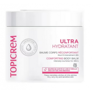 TOPICREM ULTRA-HIDRATANTE BALSAMO CORPORAL RECONFORTANTE 1 ENVASE 380 ML