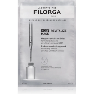 FLORGA NCEF REVITALIZE SHEET MASK 1U