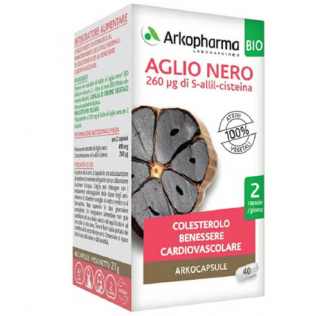 ARKOCAPSULAS AJO NEGRO 45 CAPS