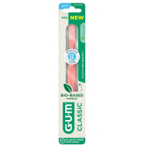 GUM Cepillo Classic 411 Suave 1u